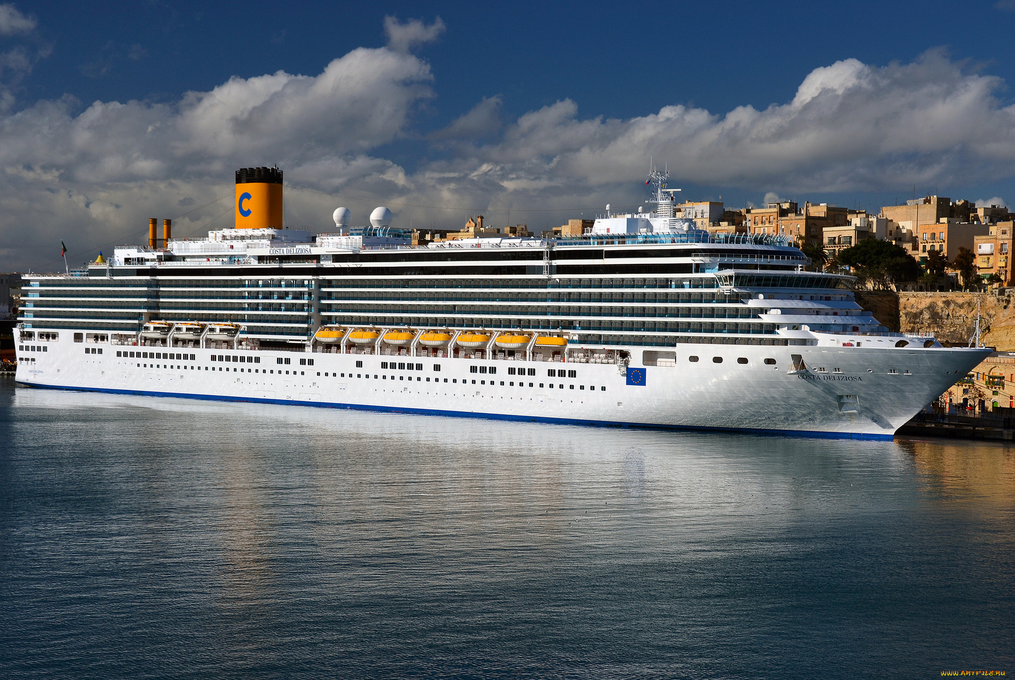 costa deliziosa, , , , 